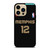 MEMPHIS GRIZZLIES JA MORANT NBA BASKETBALL iPhone 14 Pro Max Case Cover