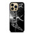 METALLICA ROCK BAND LIGHTNING iPhone 14 Pro Max Case Cover