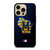 MILWAUKEE BREWERS MLB BASEBALL ICON iPhone 14 Pro Max Case Cover