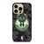 MILWAUKEE BUCKS BLACK CAMO iPhone 14 Pro Max Case Cover