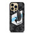 MINNESOTA UNITED FC MLS BLACK CAMO iPhone 14 Pro Max Case Cover