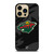MINNESOTA WILD NHL TEAM iPhone 14 Pro Max Case Cover