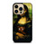 MONA LISA PAINTING MR BEAN iPhone 14 Pro Max Case Cover