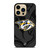 NASHVILLE PREDATORS NHL TEAM iPhone 14 Pro Max Case Cover
