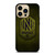 NASHVILLE SOCCER MLS iPhone 14 Pro Max Case Cover