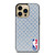 NBA BASKETBALL X LOUIS VUITTON 2 iPhone 14 Pro Max Case Cover