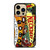 NECK DEEP LIFE NOT OUT TO GET YOU iPhone 14 Pro Max Case Cover