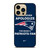 NEW ENGLAND PATRIOTS NFL FOOTBALL FANS iPhone 14 Pro Max Case Cover