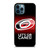CAROLINA HURRICANES NHL HOCKEY FANS iPhone 12 Pro Max Case Cover