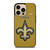 NEW ORLEANS SAINTS NFL FOOTBALL NIKE iPhone 14 Pro Max Case Cover
