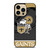 NEW ORLEANS SAINTS NFL TEAM iPhone 14 Pro Max Case Cover