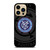 NEW YORK CITY FC MLS BLACK iPhone 14 Pro Max Case Cover