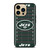 NEW YORK JETS FOOTBALL FIELD iPhone 14 Pro Max Case Cover