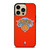 NEW YORK KNICKS BASKETBALL NBA iPhone 14 Pro Max Case Cover