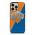 NEW YORK KNICKS NBA BASKETBALL LOGO iPhone 14 Pro Max Case Cover