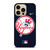 NEW YORK YANKEES BASEBALL NIKE iPhone 14 Pro Max Case Cover