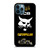 CATERPILLAR JCB HEAVY VEHICLE LOGO iPhone 12 Pro Max Case Cover