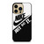 NIKE JUST DO IT LOGO iPhone 14 Pro Max Case Cover