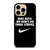 NIKE SWOOSH BANTER iPhone 14 Pro Max Case Cover NIKE SWOOSH BANTER iPhone 14 Pro Max Case Cover