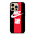 NIKE UNDEFEATED STRIPE iPhone 14 Pro Max Case Cover