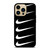 NIKE X DRAKE SIX SWOOSH iPhone 14 Pro Max Case Cover