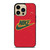 NIKE X SUPREME RETRO iPhone 14 Pro Max Case Cover