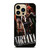 NIRVANA ROCK BAND iPhone 14 Pro Max Case Cover