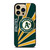 OAKLAND ATHLETICS MLB BASEBALL LOGO 3 iPhone 14 Pro Max Case Cover