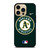 OAKLAND ATHLETICS MLB BASEBALL NIKE iPhone 14 Pro Max Case Cover
