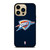 OKLAHOMA CITY THUNDER BASKETBALL NBA iPhone 14 Pro Max Case Cover