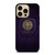 ORLANDO CITY SOCCER MLS iPhone 14 Pro Max Case Cover
