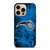 ORLANDO MAGIC BASKETBALL NBA FIRE iPhone 14 Pro Max Case Cover
