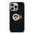 OVERWATCH 2 GAMES iPhone 14 Pro Max Case Cover