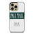 PALL MALL CIGARETTES WHITE iPhone 14 Pro Max Case Cover