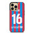 PEDRI 16 FC BARCELONA 2022 iPhone 14 Pro Max Case Cover