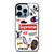 HYPEBEAST SUPREME YEEZY KANYE WEST iPhone 13 Pro Max Case Cover
