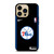 PHILADELPHIA 76ERS NIKE NBA BASKETBALL iPhone 14 Pro Max Case Cover