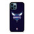 CHARLOTTE HORNETS BASKETBALL NBA iPhone 12 Pro Max Case Cover