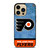 PHILADELPHIA FLYERS HOCKEY TEAM iPhone 14 Pro Max Case Cover