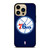 PHLADELPHIA 76ERS BASKETBALL NBA iPhone 14 Pro Max Case Cover