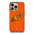 PHOENIX SUNS BASKETBALL NBA iPhone 14 Pro Max Case Cover