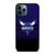 CHARLOTTE HORNETS NBA SKYLINE iPhone 12 Pro Max Case Cover