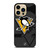 PITTSBURGH PENGUINS NHL TEAM iPhone 14 Pro Max Case Cover