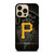 PITTSBURGH PIRATES MLB BASEBALL ICON iPhone 14 Pro Max Case Cover