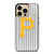 PITTSBURGH PIRATES MLB NIKE iPhone 14 Pro Max Case Cover