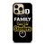 PITTSBURGH STEELERS NFL FOOTBALL FANS iPhone 14 Pro Max Case Cover