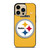 PITTSBURGH STEELERS NFL FOOTBALL NIKE iPhone 14 Pro Max Case Cover