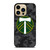 PORTLAND TIMBERS MLS BLACK CAMO iPhone 14 Pro Max Case Cover