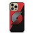 PORTLAND TRAIL BLAZERS NBA BASKETBALL LOGO iPhone 14 Pro Max Case Cover