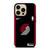 PORTLAND TRAIL BLAZERS NIKE NBA BASKETBALL iPhone 14 Pro Max Case Cover